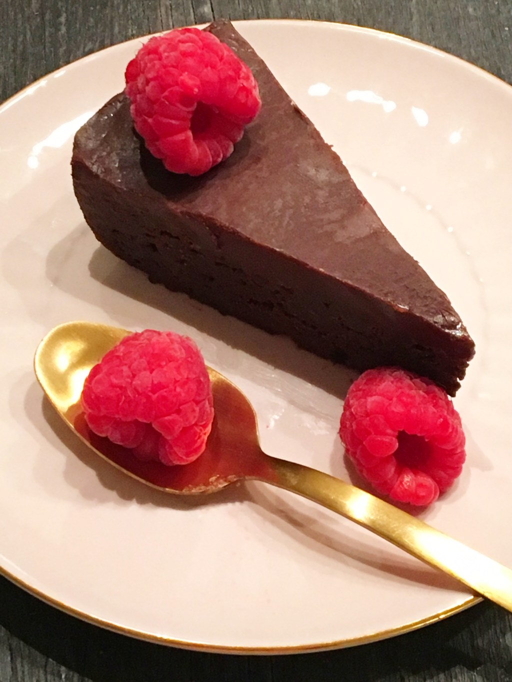 Sjokoladekake uten mel