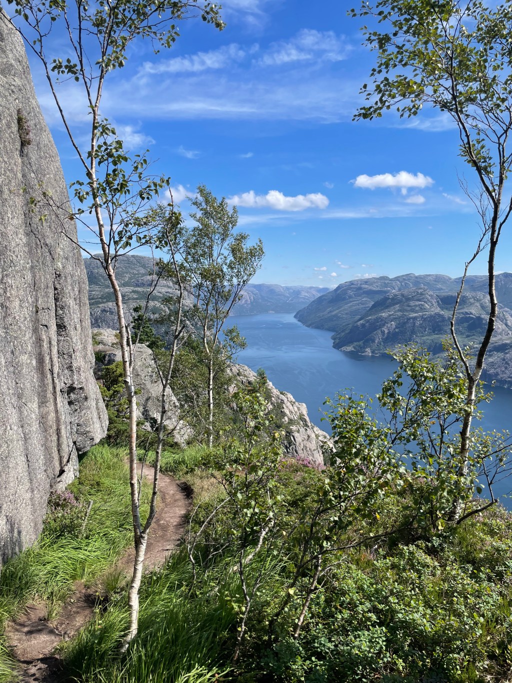 Fjelltur til Hatten